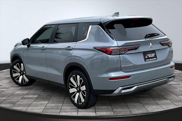 2026 Mitsubishi Outlander SE 1.5T 2WD