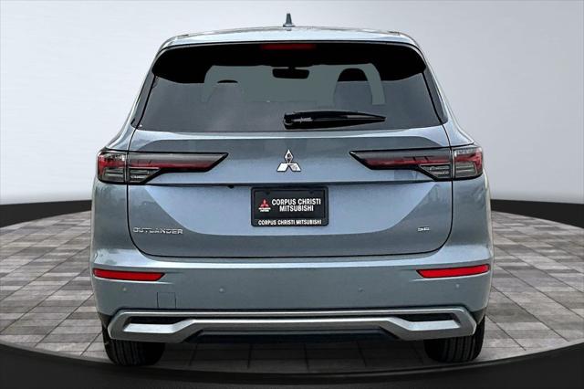 2026 Mitsubishi Outlander SE 1.5T 2WD