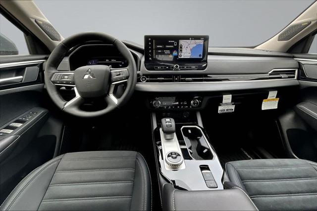 2026 Mitsubishi Outlander SE 1.5T 2WD