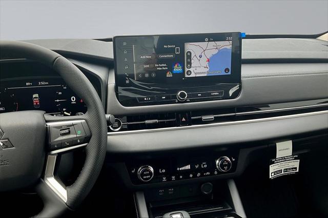 2026 Mitsubishi Outlander SE 1.5T 2WD