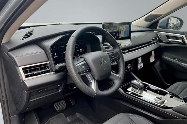 2026 Mitsubishi Outlander SE 1.5T 2WD