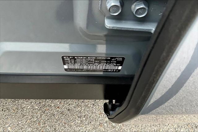 2026 Mitsubishi Outlander SE 1.5T 2WD