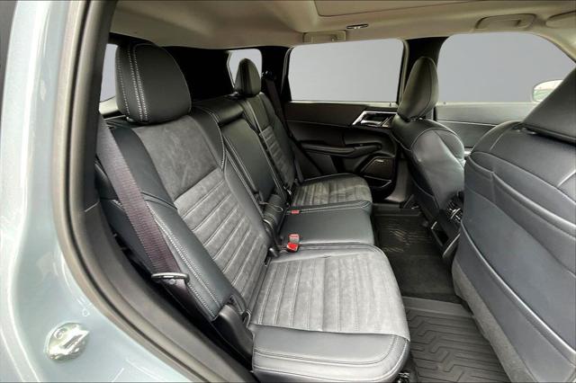 2026 Mitsubishi Outlander SE 1.5T 2WD