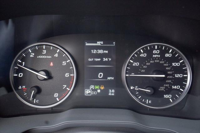 2026 Subaru Crosstrek Limited