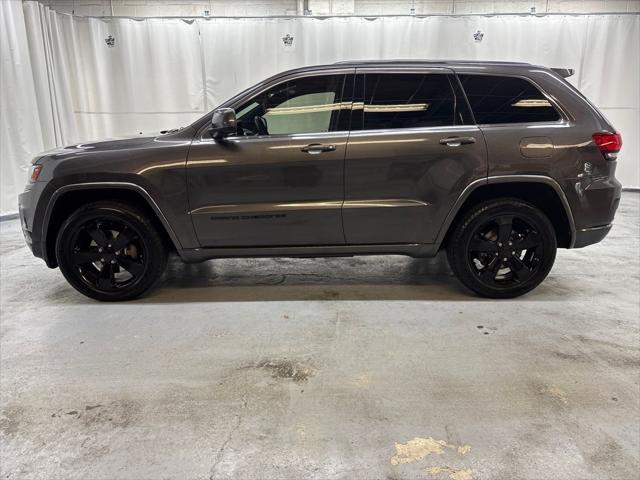 2015 Jeep Grand Cherokee Altitude