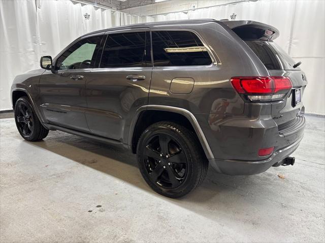 2015 Jeep Grand Cherokee Altitude