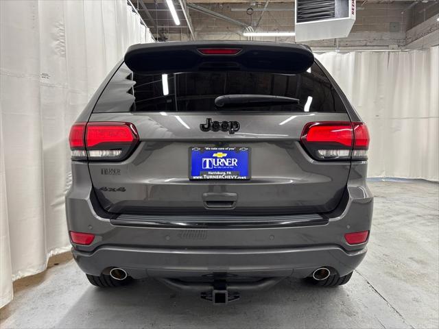 2015 Jeep Grand Cherokee Altitude