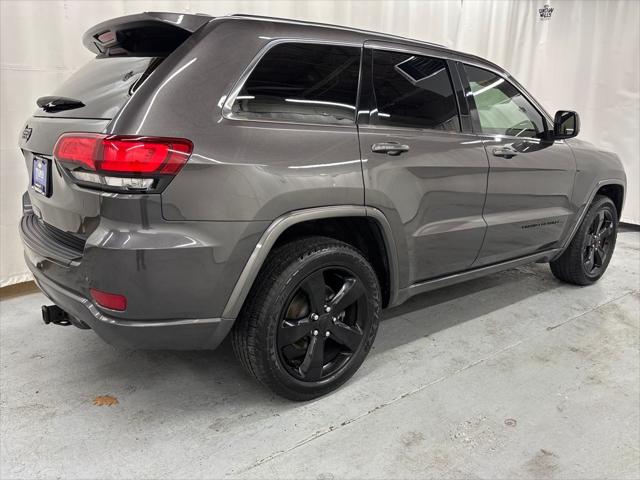 2015 Jeep Grand Cherokee Altitude