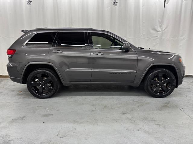 2015 Jeep Grand Cherokee Altitude