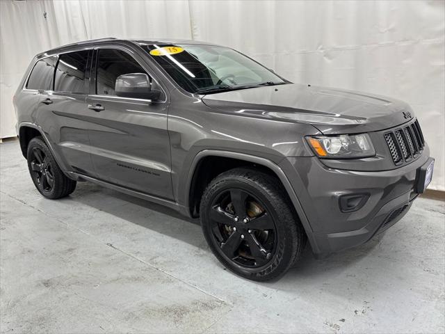 2015 Jeep Grand Cherokee Altitude
