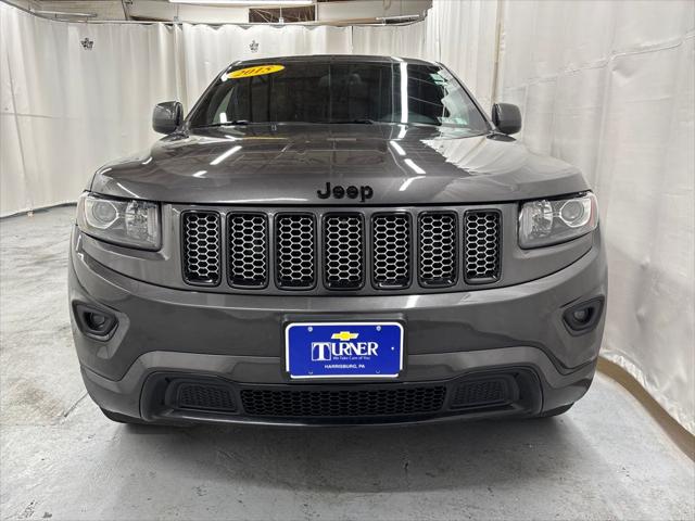 2015 Jeep Grand Cherokee Altitude
