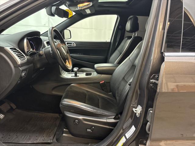 2015 Jeep Grand Cherokee Altitude