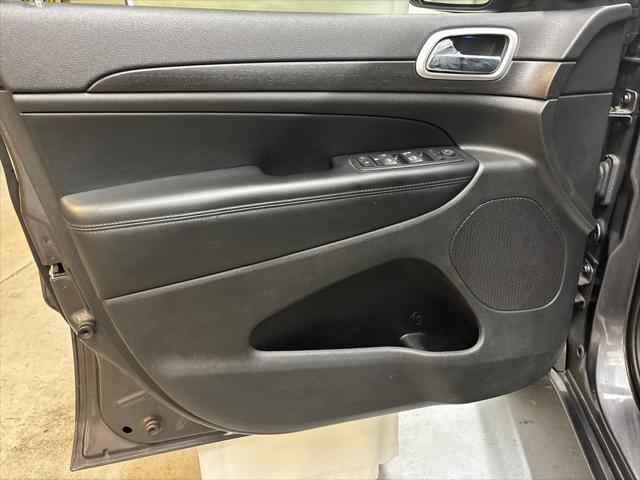 2015 Jeep Grand Cherokee Altitude