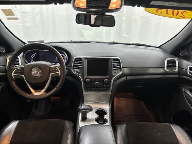 2015 Jeep Grand Cherokee Altitude