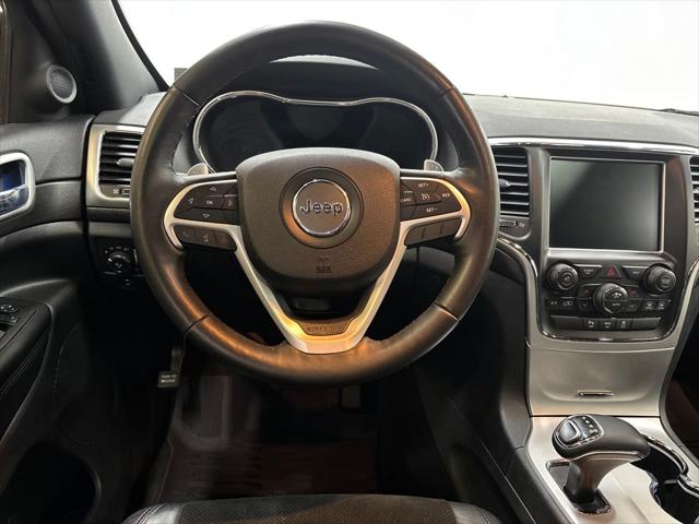 2015 Jeep Grand Cherokee Altitude