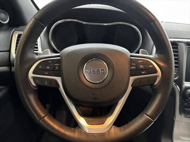 2015 Jeep Grand Cherokee Altitude
