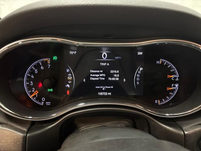2015 Jeep Grand Cherokee Altitude