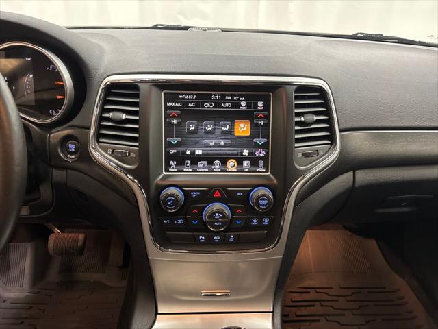 2015 Jeep Grand Cherokee Altitude