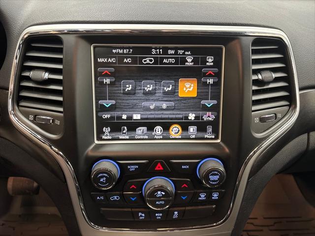2015 Jeep Grand Cherokee Altitude