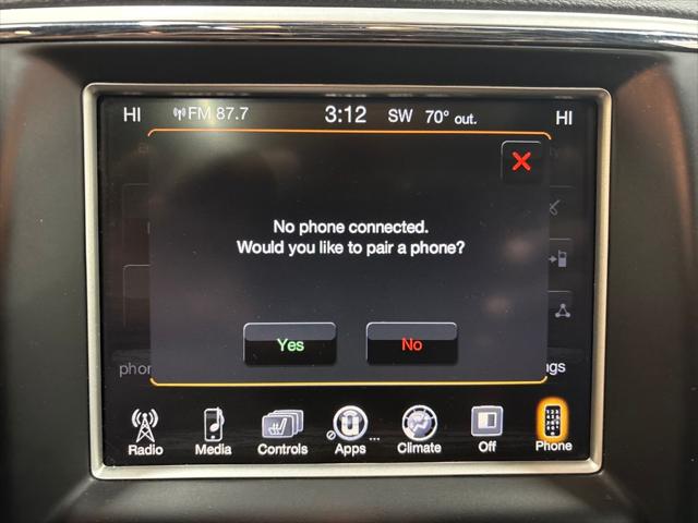 2015 Jeep Grand Cherokee Altitude