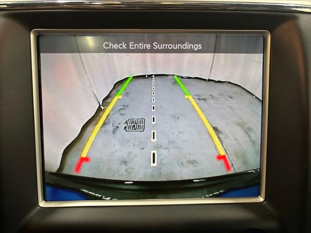 2015 Jeep Grand Cherokee Altitude