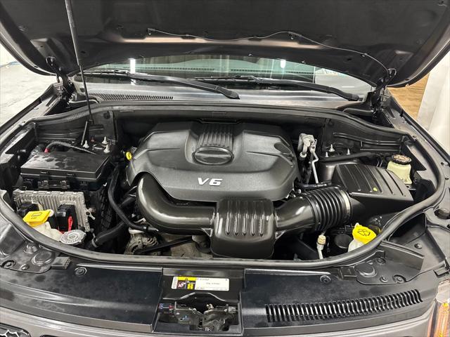 2015 Jeep Grand Cherokee Altitude