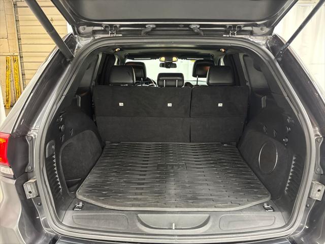 2015 Jeep Grand Cherokee Altitude