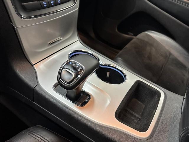 2015 Jeep Grand Cherokee Altitude