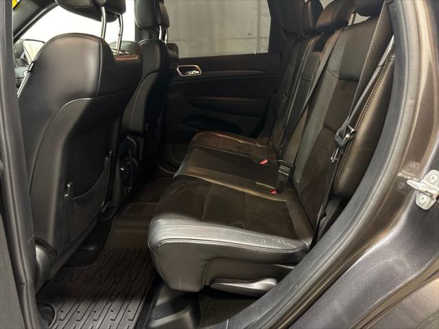2015 Jeep Grand Cherokee Altitude