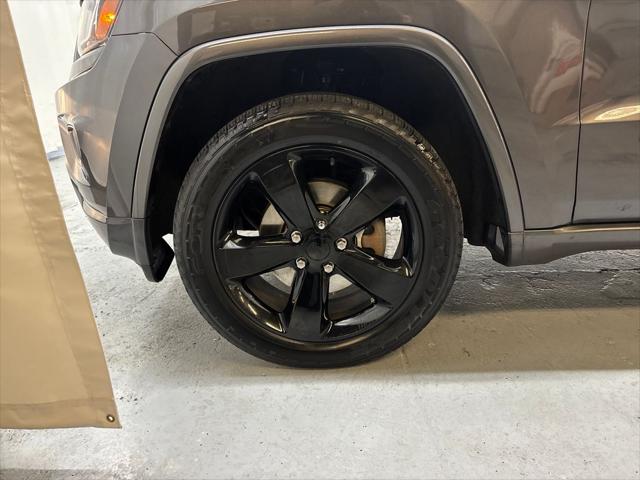 2015 Jeep Grand Cherokee Altitude