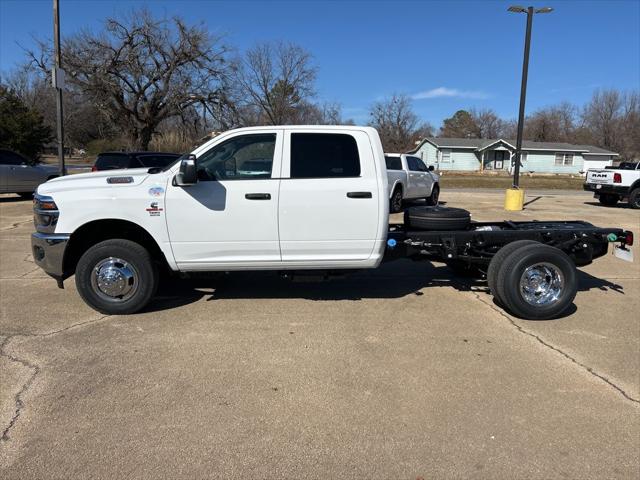 2026 Ram 3500 Tradesman/Big Horn