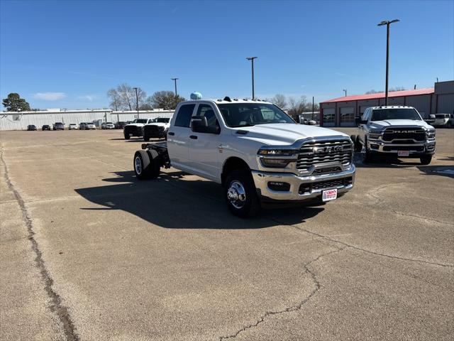 2026 Ram 3500 Tradesman/Big Horn