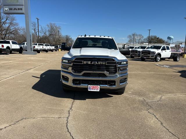 2026 Ram 3500 Tradesman/Big Horn