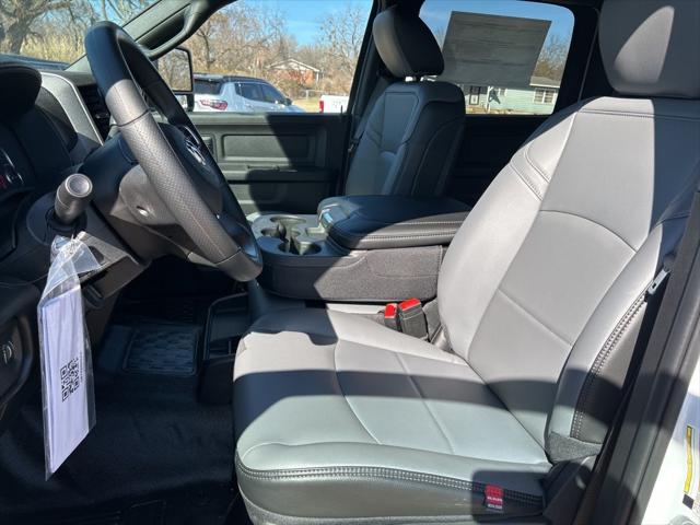 2026 Ram 3500 Tradesman/Big Horn
