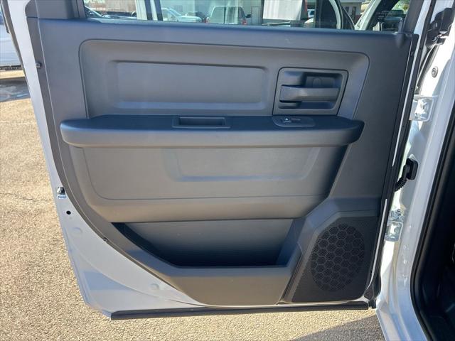 2026 Ram 3500 Tradesman/Big Horn
