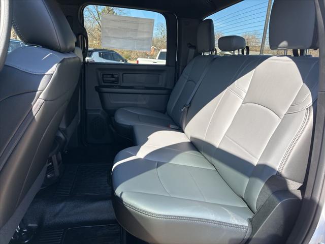 2026 Ram 3500 Tradesman/Big Horn