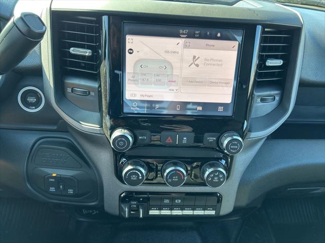 2026 Ram 3500 Tradesman/Big Horn