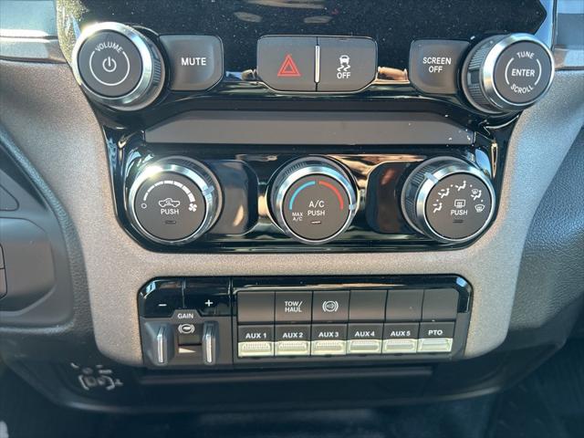 2026 Ram 3500 Tradesman/Big Horn