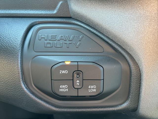 2026 Ram 3500 Tradesman/Big Horn