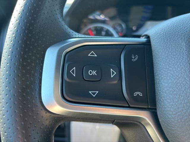 2026 Ram 3500 Tradesman/Big Horn