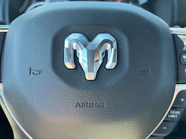 2026 Ram 3500 Tradesman/Big Horn