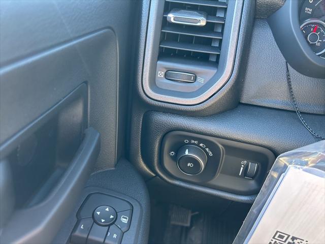 2026 Ram 3500 Tradesman/Big Horn