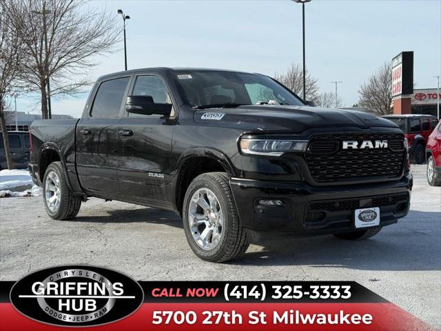 2026 Ram 1500 Big Horn Crew Cab 4x4 5'7" Box for sale in Milwaukee, WI