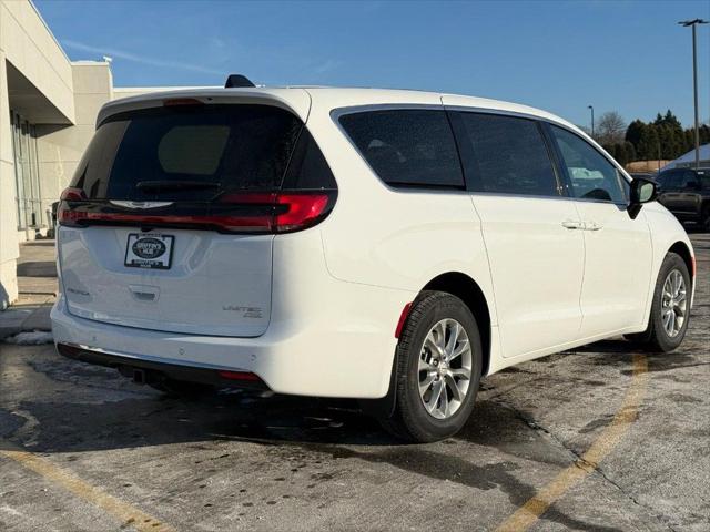 2026 Chrysler Pacifica Limited AWD