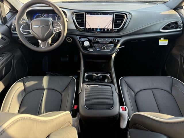 2026 Chrysler Pacifica Limited AWD