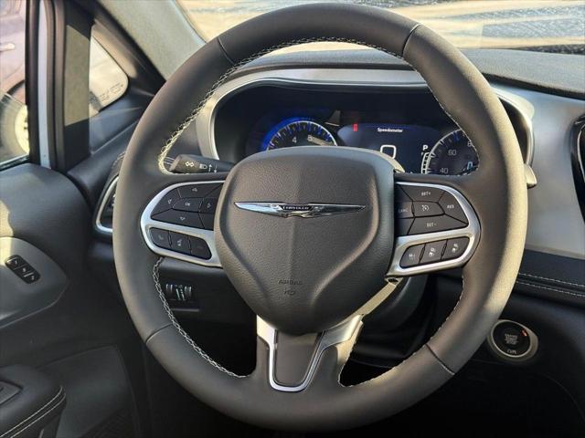 2026 Chrysler Pacifica Limited AWD