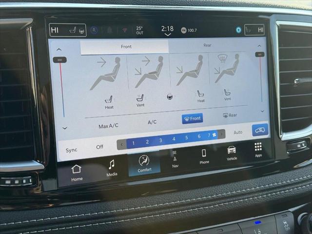 2026 Chrysler Pacifica Limited AWD
