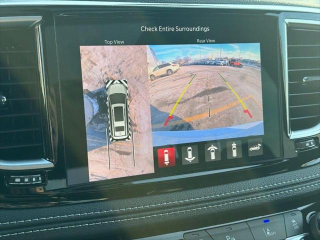 2026 Chrysler Pacifica Limited AWD