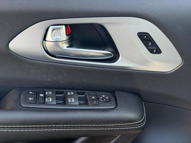 2026 Chrysler Pacifica Limited AWD