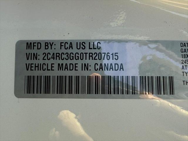 2026 Chrysler Pacifica Limited AWD